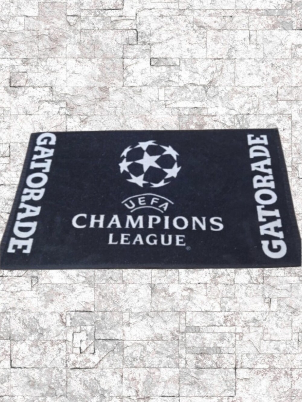 GATORADE UEFA CHAMPION LEAGUE TOWEL